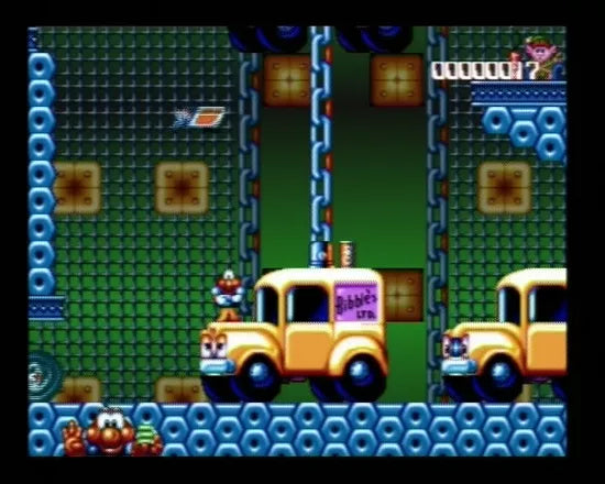 James Pond 2: Codename: RoboCod - PS2 Spill - Retrospillkongen