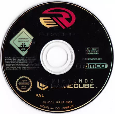 R:Racing - Gamecube spill - Retrospillkongen