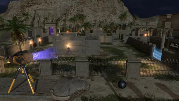 The Talos Principle - PS4 spill - Retrospillkongen