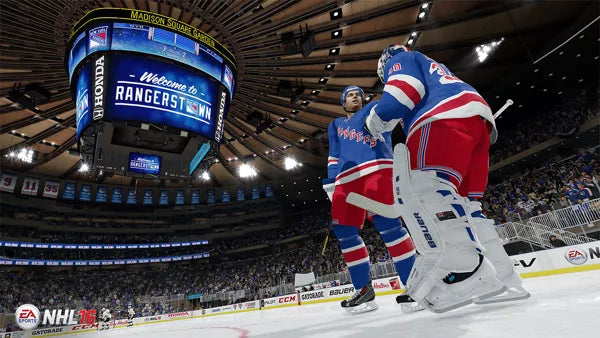 NHL 16 - PS4 spill