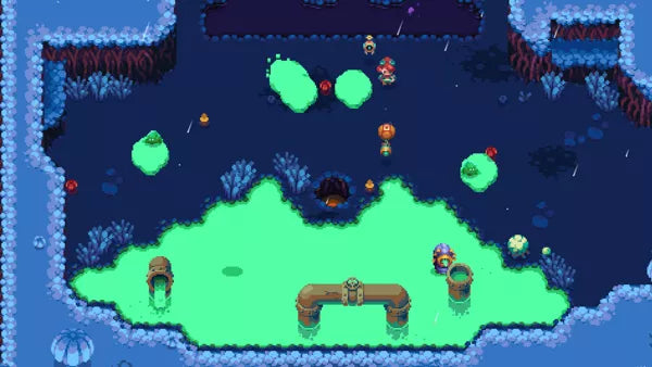 Sparklite - PS4 spill - Retrospillkongen