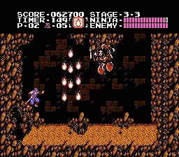 Shadow Warriors - NES spill - Retrospillkongen