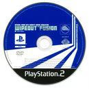 Wipeout Fusion - PS2 spill