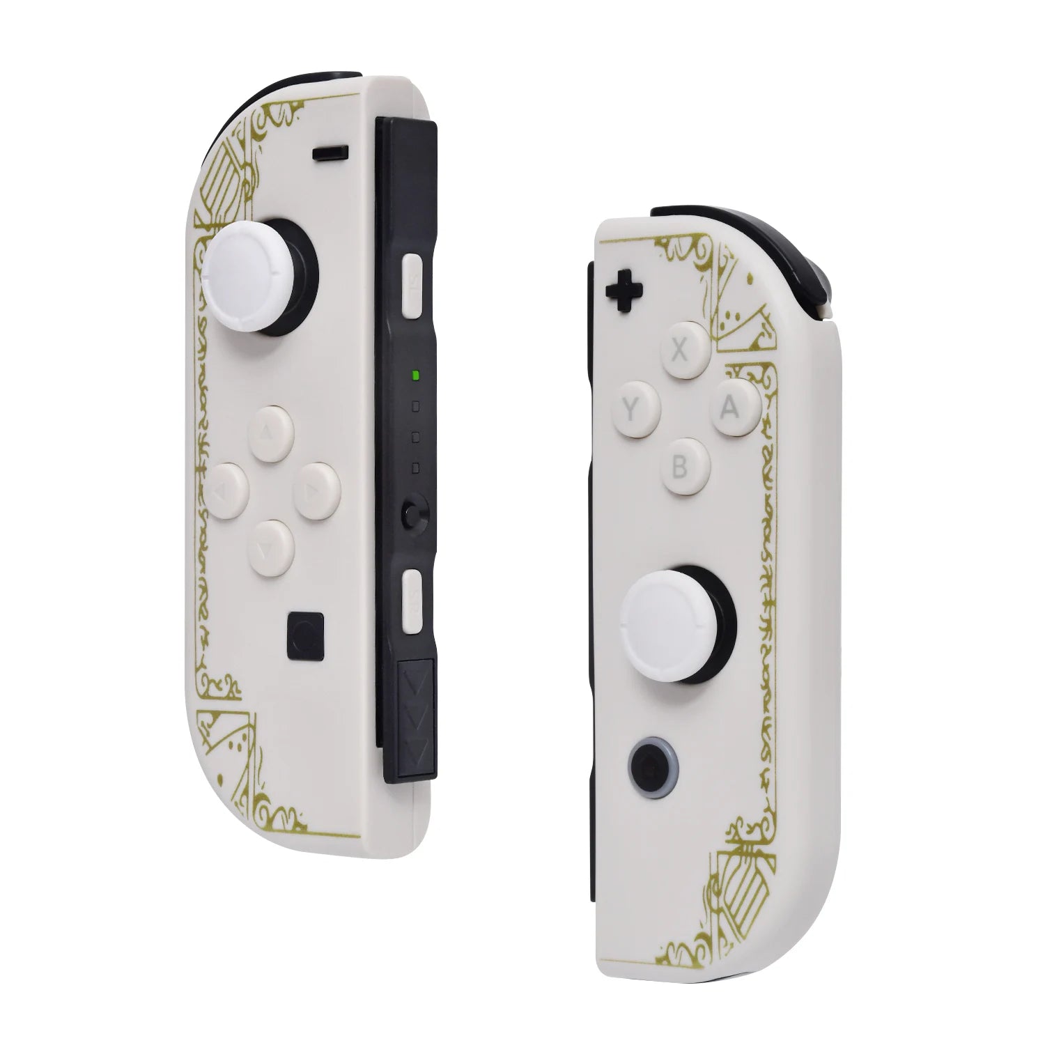 Trådløse JoyPads for Nintendo Switch (Full Funksjonalitet) - Retrospillkongen