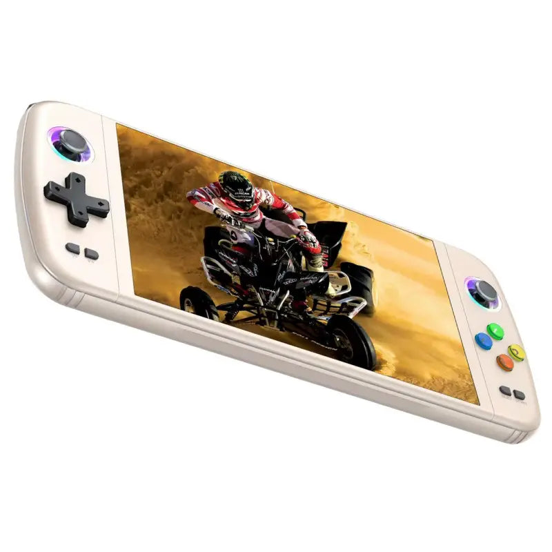 M27 Retrokonsoll, 20.000+ Spill, 128GB, IPS-Skjerm - Retrospillkongen