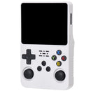 R36S Retrokonsoll, Open Source, med 20.000+ spill