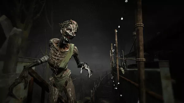 Dead by Daylight - Switch spill - Retrospillkongen