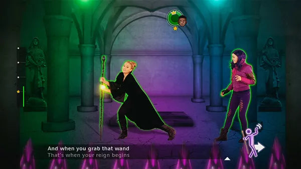 Just Dance: Disney Party 2 - Wii U Spill - Retrospillkongen