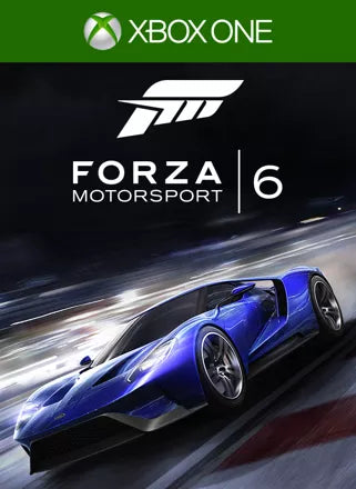 Forza Motorsport 6 - Xbox One spill - Retrospillkongen