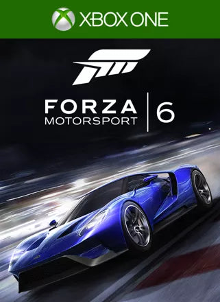 Forza Motorsport 6 - Xbox One spill