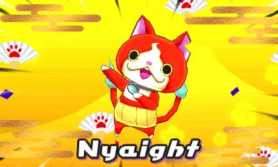Yo-kai Watch 2: Bony Spirits - Nintendo 3DS spill
