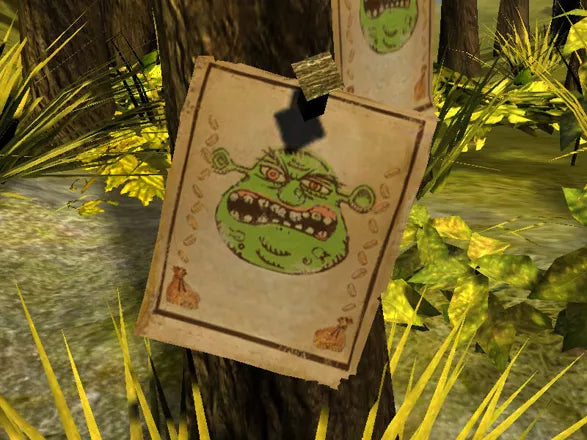 Shrek Forever After: The Final Chapter - PS3 spill