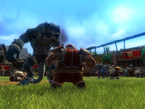 Blood Bowl - Xbox 360 spill