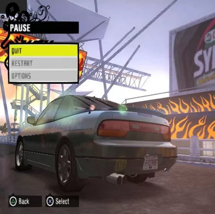 Need for Speed: ProStreet - Wii spill