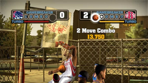 NBA Street V3 - Xbox spill - Retrospillkongen