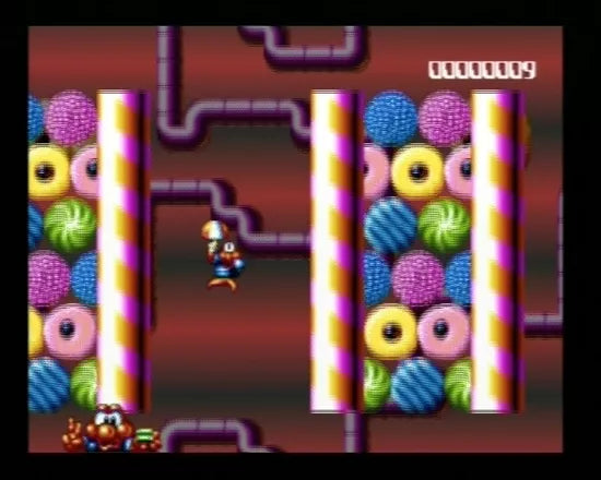 James Pond 2: Codename: RoboCod - PS2 Spill - Retrospillkongen