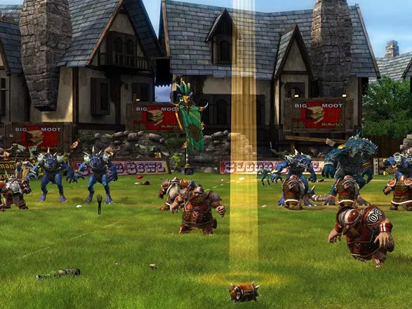 Blood Bowl - Xbox 360 spill
