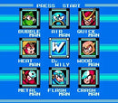 Mega Man 2 - NES spill (I Eske)