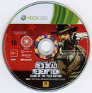 Red Dead Redemption - Xbox 360 spill