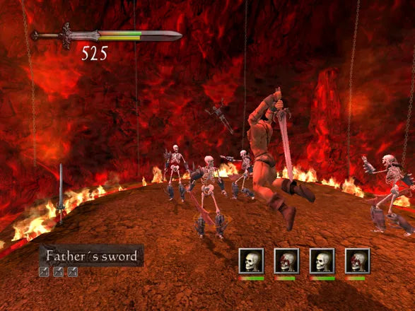Conan - Xbox 360 spill - Retrospillkongen