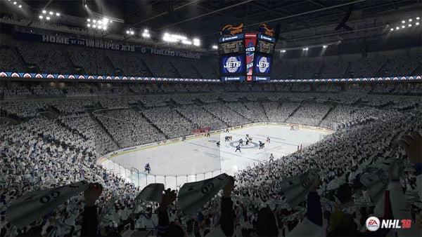 NHL 16 - Xbox One spill - Retrospillkongen