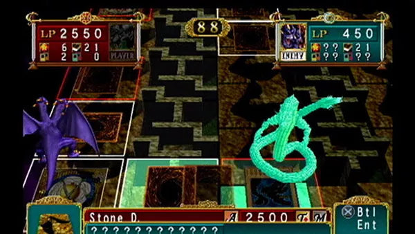 Yu-Gi-Oh!: The Duelists of the Roses - PS2 Spill - Retrospillkongen