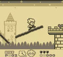 Kid Dracula - Gameboy spill