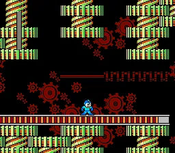 Mega Man 2 - NES spill (I Eske) - Retrospillkongen