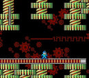 Mega Man 2 - NES spill (I Eske)