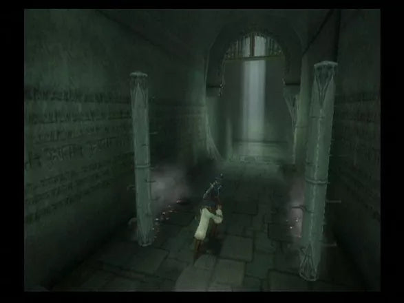 Prince of Persia: The Sands of Time - GameCube spill