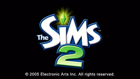 The Sims 2 - PSP spill