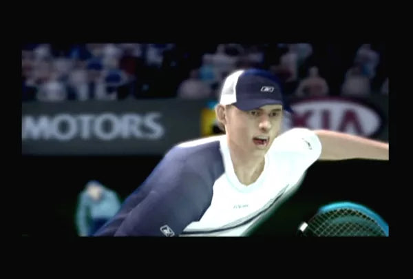 Smash Court Tennis: Pro Tournament 2 - PS2 Spill - Retrospillkongen