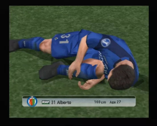 Pro Evolution Soccer 5 - PS2 Spill (Forseglet) - Retrospillkongen