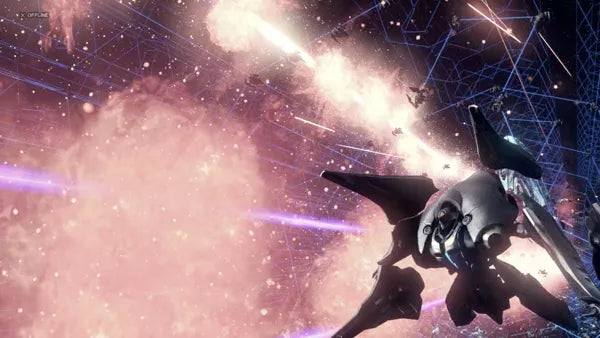 Xenoblade Chronicles X - Wii U spill (Forselget) - Retrospillkongen