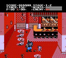 Shadow Warriors - NES spill