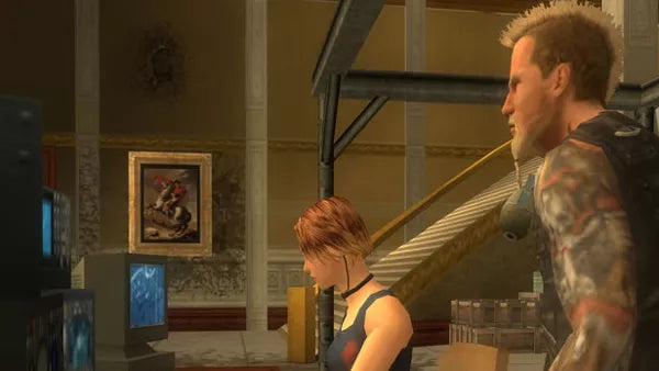 Mercenaries 2: World in Flames - Xbox 360 spill - Retrospillkongen