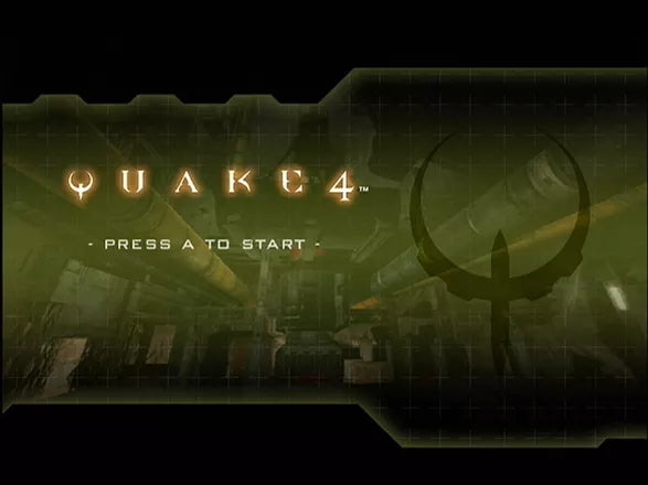 Quake 4 - Xbox 360 spill