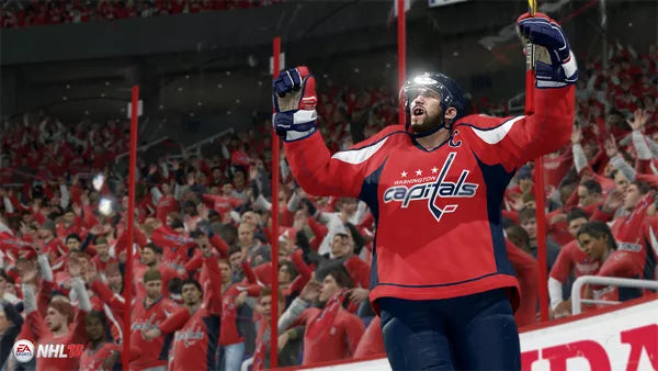 NHL 16 - PS4 spill