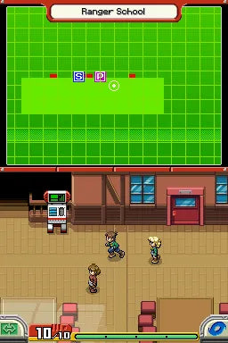 Pokémon Ranger: Shadows of Almia - Nintendo DS spill - Retrospillkongen