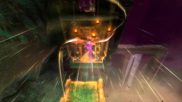 The Legend Of Spyro: Dawn Of The Dragon - PS2 spill - Retrospillkongen