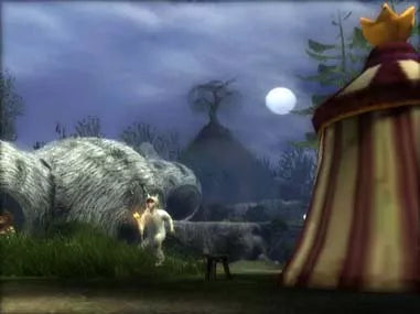 Where The Wild Things Are - Xbox 360 spill