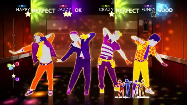 Just Dance 4 - PS3 Spill - Retrospillkongen