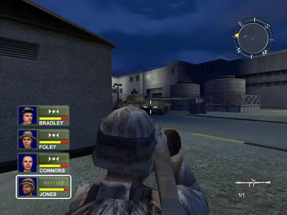 Conflict Desert Storm II - PS2 spill - Retrospillkongen