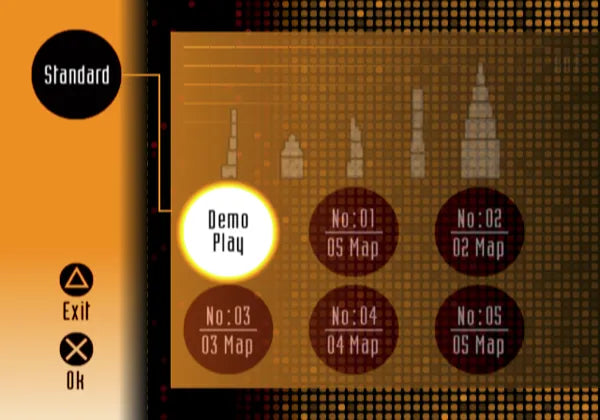 Detonator - PS2 Spill - Retrospillkongen