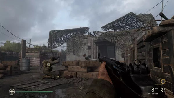 Call of Duty: WWII - Xbox One spill - Retrospillkongen