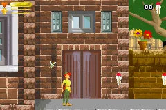 Disney's Peter Pan: Return to Never Land - GBA spill - Retrospillkongen