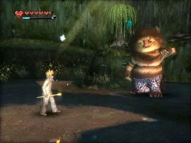 Where the Wild Things Are - PS3 Spill - Retrospillkongen