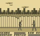 The Amazing Spider-Man - Gameboy spill - Retrospillkongen