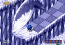 Sonic 3D: Flickies' Island - SEGA Mega Drive spill