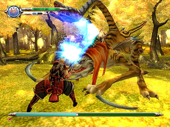 Genji: The Legend Begins - PS2 spill